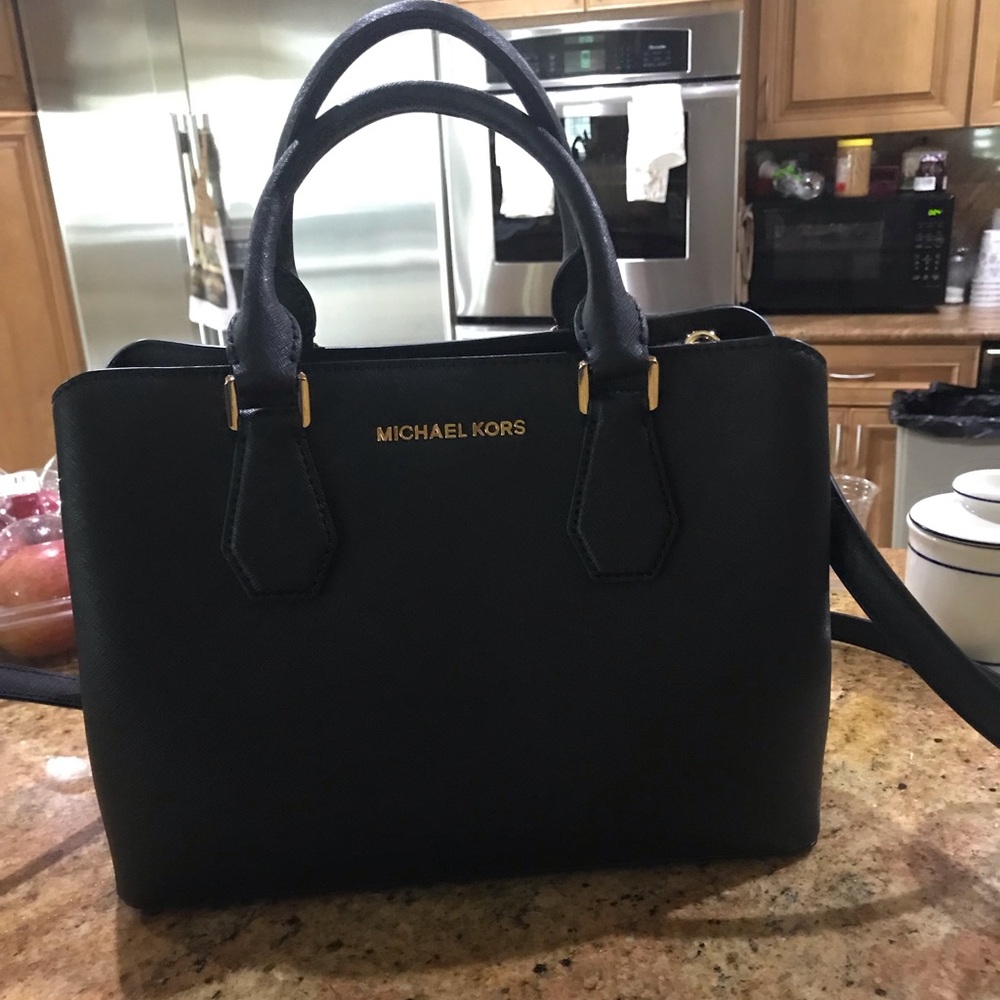 Michael Kors Camille purse.